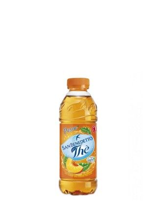 The San Benedetto  Pesca in  bottiglietta 50 cl