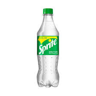 Sprite 50ml PET