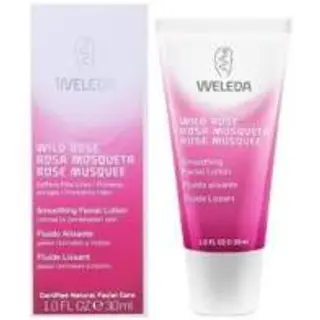 Fluido Alisante Rosa Mosqueta 30Ml Weleda