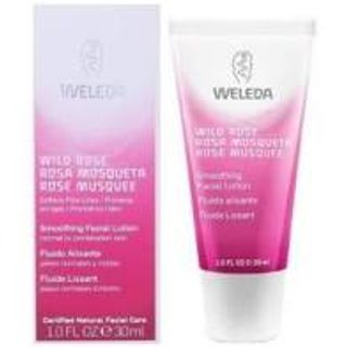 Fluido Alisante Rosa Mosqueta 30Ml Weleda