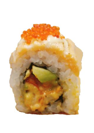 Surimi Con Salmón (8 Pzs.)