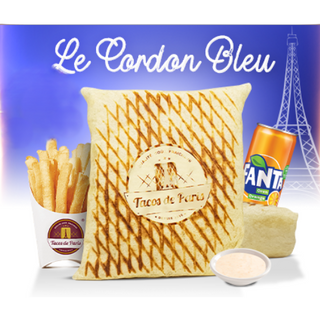 LE CORDON BLEU MENU XL 