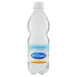 Acqua naturale 50 cl