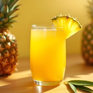 Zumo De Piña