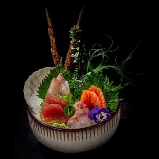 Sashimi misto