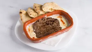 Pljeskavica u kajmaku 125g