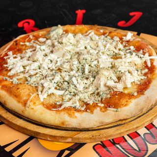 Pizza Quattro Formaggi 24cm