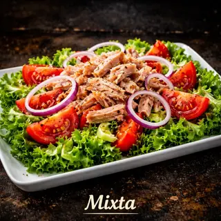 Ensalada Mixta