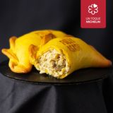 ֍ Empanada de Pollo Asado de Nandu Jubany ֍