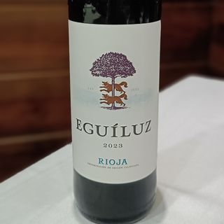 Vino Eguiluz, Cosechero