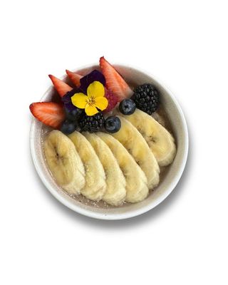 Porridge de avena