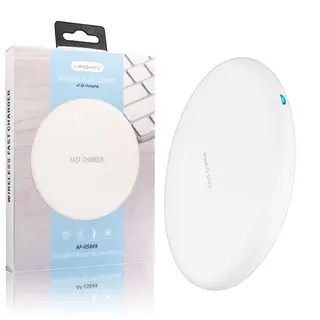Cargador Inalámbrico APOKIN N5 10W Carga Rápida