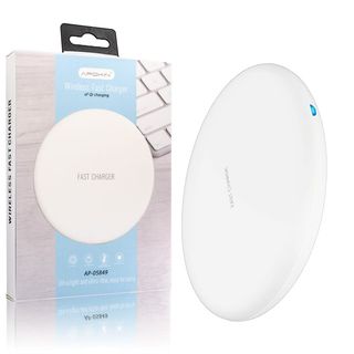 Cargador Inalámbrico APOKIN N5 10W Carga Rápida