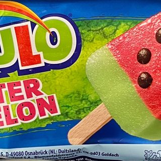 Pirulo sandia