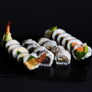 8 - Mieszany średni 20 szt.