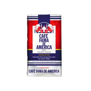 Café Fama De América 250g