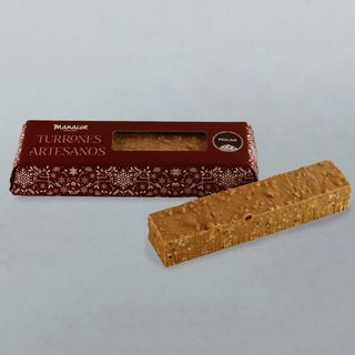 Turrón praliné