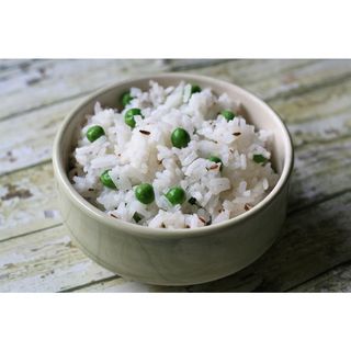 Peas Rice