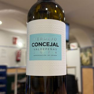 Concejal Verdejo