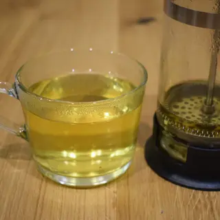Ceai de muşeţel