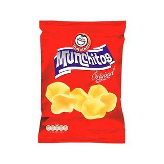 Munchitos Original Bolsa 165Gr