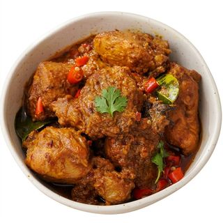 Indonesian Chicken