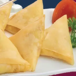 P14. Mini Samosa Vegetable