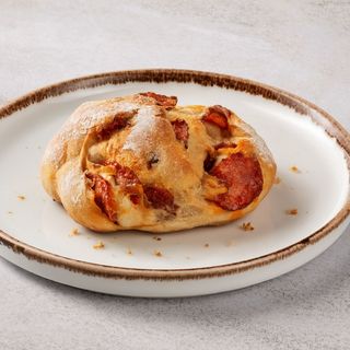 Bola com Chouriço 120 gr