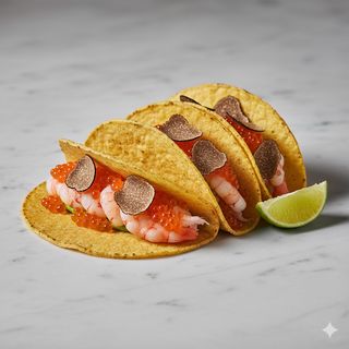 Rodeo tacos gambero rosso