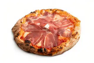 Pizza Crudo