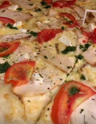 Піца Тоскана (500г)