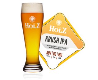 Keller Holz Krush IPA 1L