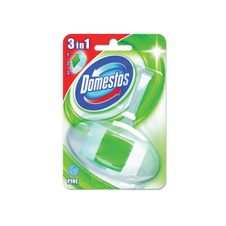 Kostka do WC zielony domestos . 0.04кг