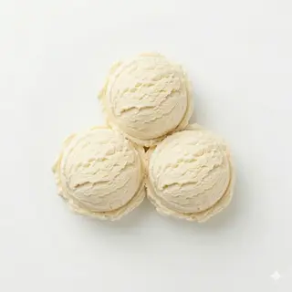 Helado, 3 bolas