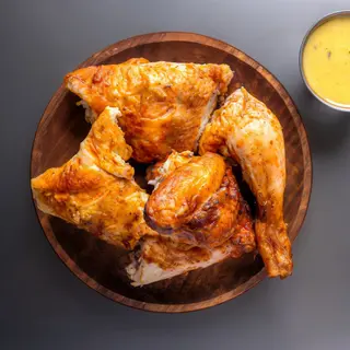 Pollo 1/2