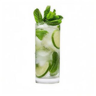 Mojito con alcohol 0,5 l