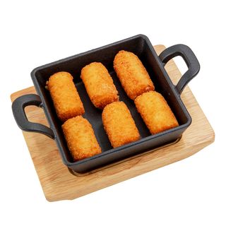 Crocchette di patate  - 6 pezzi