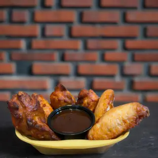 Alitas De Pollo (6 Uds.)