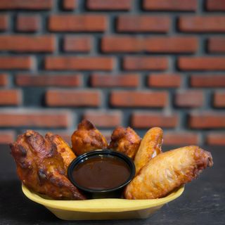 Alitas De Pollo (6 Uds.)