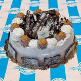 Tarta De Nata Y Trufa (6 Raciones)