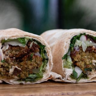 WRAP FALAFEL 