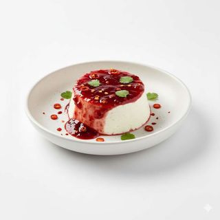 Queijo Fresco Doce e Picante