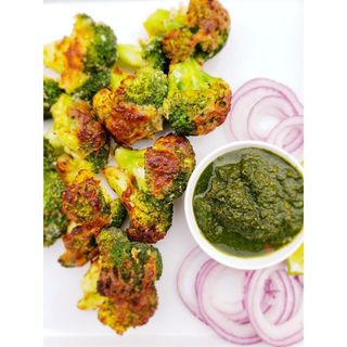 . Malai Mewe Ke Broccoli