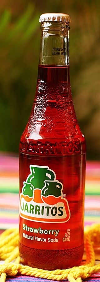 Jarritos Strawberry