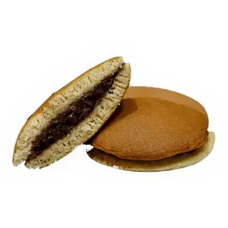 Dorayaki de chocolate