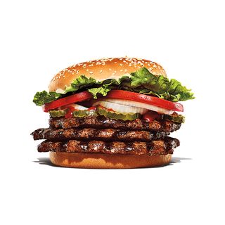 Троен Whopper® (436г)