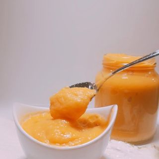 Crepe com Ovos Moles