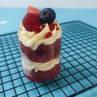 Сладкиш Червено кадифе (1бр / 120г)