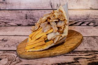 FrytoKebap XXL