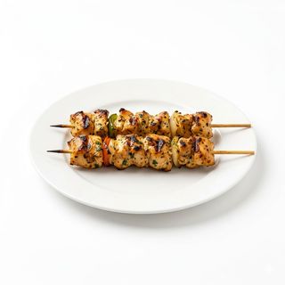 Chicken skewers (2 Pzs.)